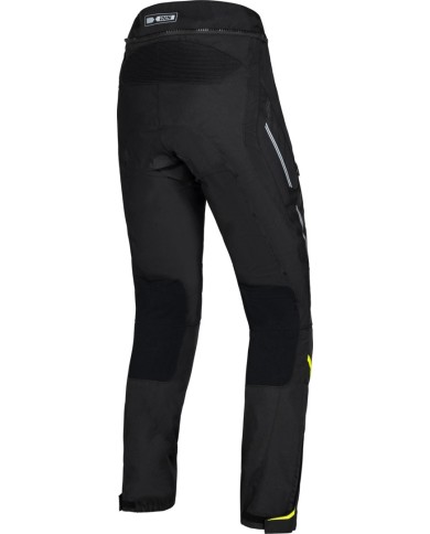 pantaloni iXS Sport Carbon-ST nero