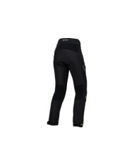 pantaloni iXS Sport Carbon-ST da donna, nero