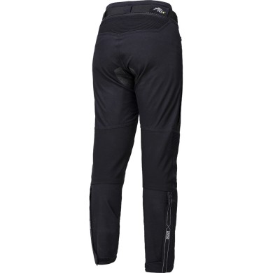 pantaloni iXS Tour Donna Laminat-ST-Plus nero
