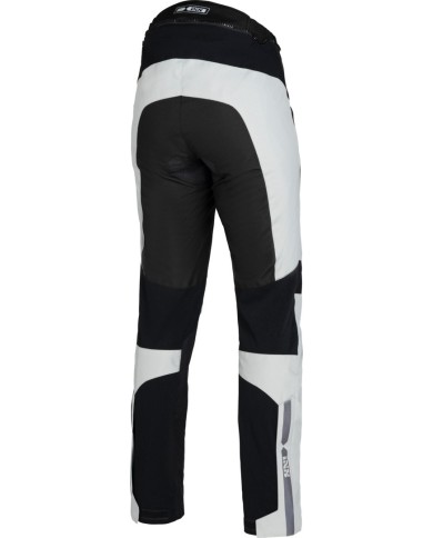 iXS Tour Pantalon Tromsö-ST 2.0 gris clair-noir