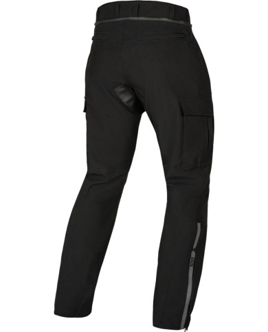 pantaloni iXS Tour Space-ST+ da donna, nero