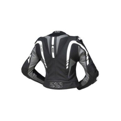 iXS Sport LD Donna Kombi RS-800 1.0 2pz. nero-grigio-bianco