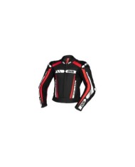 iXS Sport Combinaisons RS-800 1.0 2Pc. noir-rouge-blanc