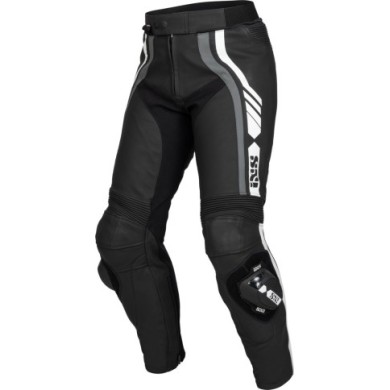 iXS Sport Combinaisons RS-800 1.0 2Pc. noir-gris-blanc
