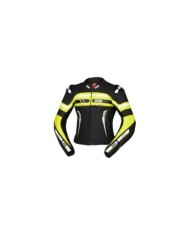 iXS Sport LD Kombi RS-700 2pc schwarz-gelb-weiss