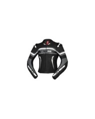 iXS Sport LD Combinaisons RS-700 2pc. noir-gris-blanc