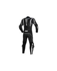 iXS Sport LD Kombi RS-800 2.0 1tlg schwarz-grau-weiss