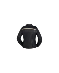 iXS Classic LD Damen Jacke Stripe schwarz