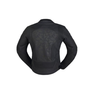 iXS Sport LD Jacke RS-600 2.0 schwarz