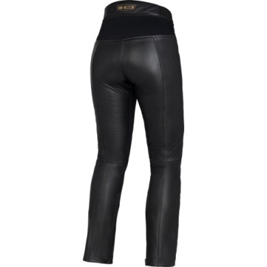 pantaloni da donna iXS Tour LD Aberdeen nero