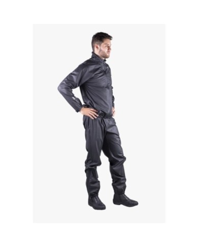 pantaloni antipioggia iXS Cross nero