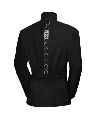 iXS Veste de Pluie Nimes 3.0 noir