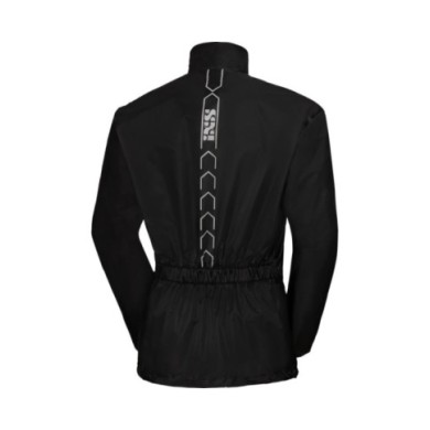 iXS Regen Jacke Nimes 3.0 schwarz