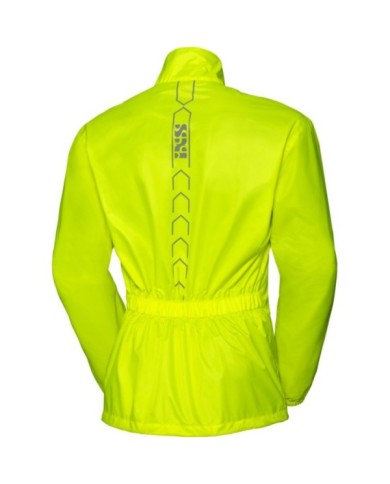 iXS Veste de Pluie Nimes 3.0 fluo-jaune