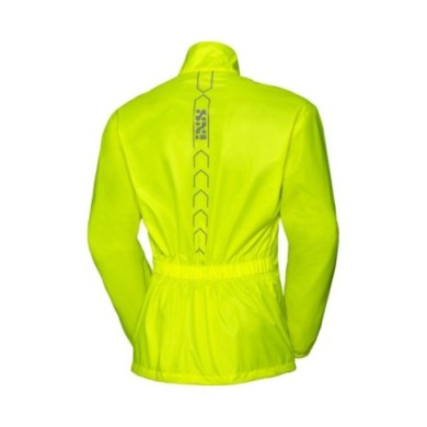 iXS Veste de Pluie Nimes 3.0 fluo-jaune