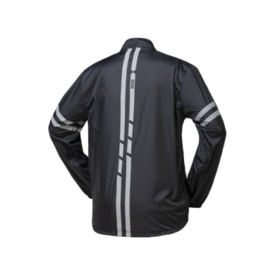 iXS Veste de pluie Light noir