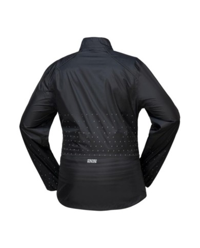 iXS Veste de pluie Dames Ligny noir