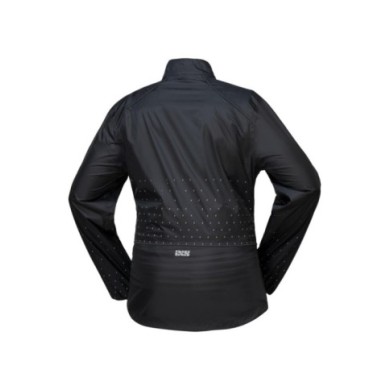 iXS Regenjacke Damen Ligny schwarz