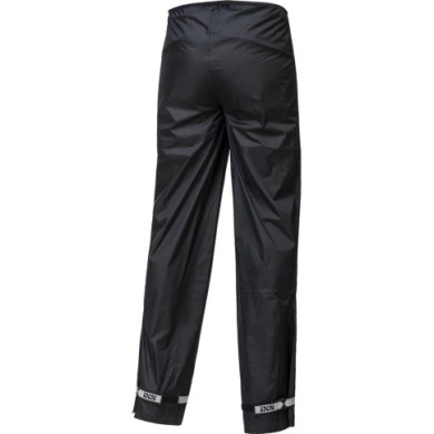 iXS Pantalons de pluie Light noir