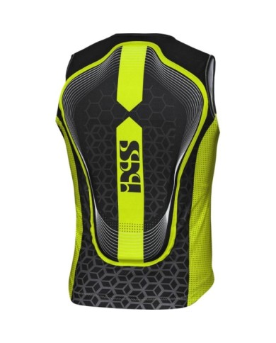 iXS Protektor Weste RS-20 schwarz-grün