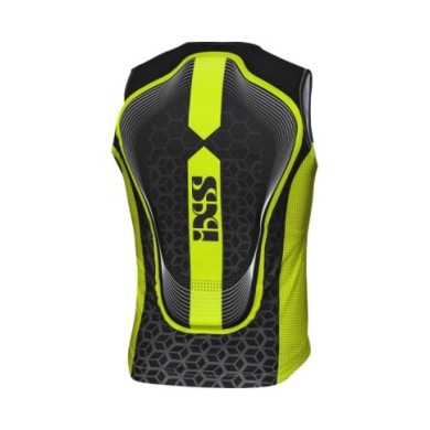 iXS Gilet Protecteur RS-20 noir-vert