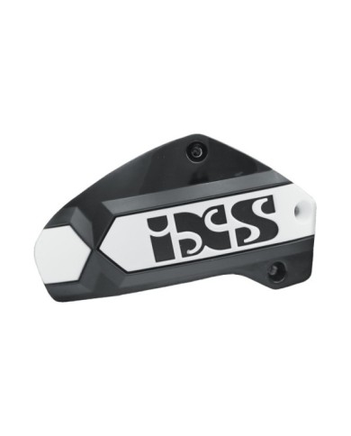 iXS Frotteur set épaule RS-1000 noir-blanc