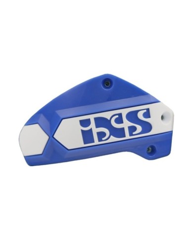 iXS Frotteur set épaule RS-1000 navybleue-blanc