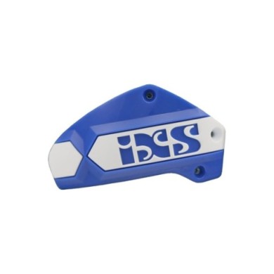 iXS Frotteur set épaule RS-1000 navybleue-blanc