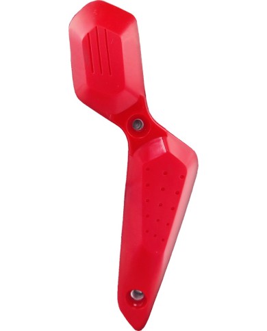 iXS Schleifer Set Ellbogen RS-1000 2 rot