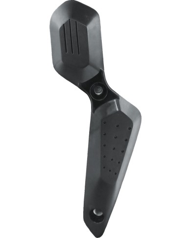 iXS Shoulder Scrubber RS-1000 2 Nero