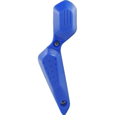 iXS Frotteur set épaule RS-1000 2 Bleu