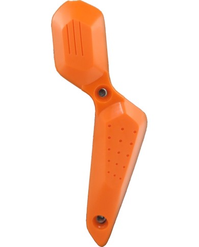iXS Schleifer Set Ellbogen RS-1000 2 orange