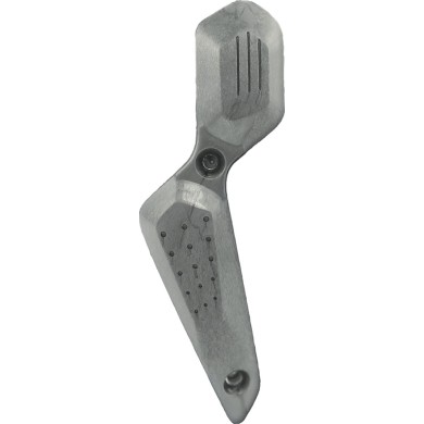 iXS Schleifer Set Ellbogen RS-1000 2 anthrazit