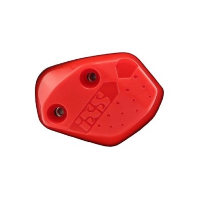 iXS Frotteur set coude RS-1000 1 rouge