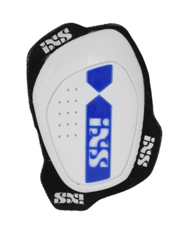 iXS Frotteur set coude RS-1000 blanc-bleue