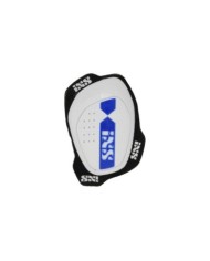 iXS Schleifer Set Knie RS-1000 weiss-blau