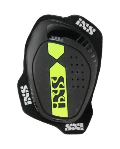 set di lavapavimenti iXS con gomito RS-1000 nero-giallo