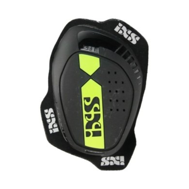 iXS Frotteur set coude RS-1000 noir-jaune