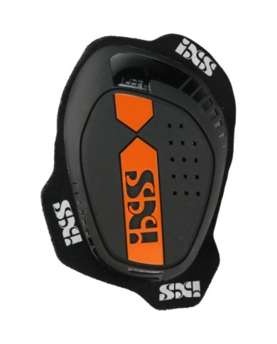 set di lavapavimenti iXS con gomito RS-1000 nero-arancio