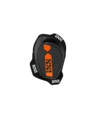 set di lavapavimenti iXS con gomito RS-1000 nero-arancio