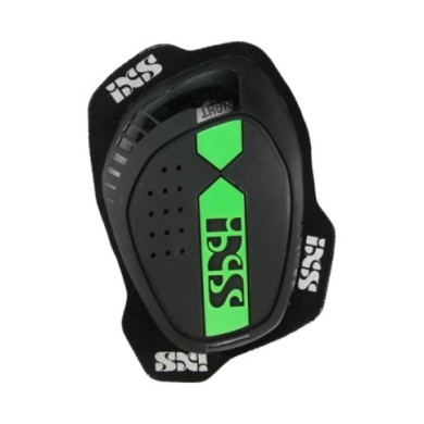 iXS Frotteur set coude RS-1000 noir-vert