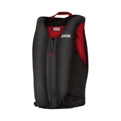 iXS Airbag Weste IPRO 1.0 schwarz S