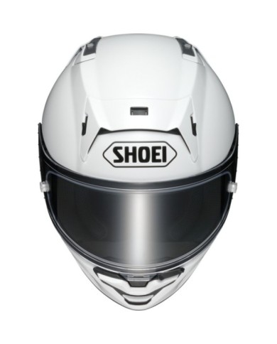 SHOEI Integralhelm X-Spirit Pro Plain weiss