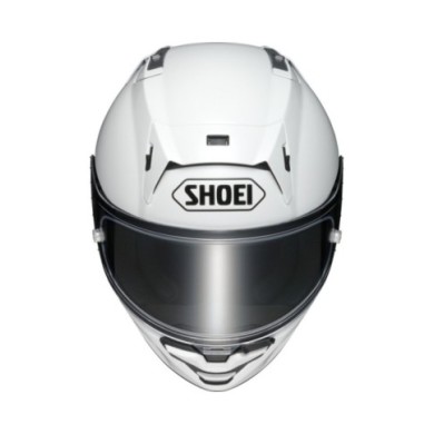 SHOEI Casque intégral X-Spirit Pro Plain blanc