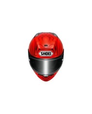 SHOEI Casque intégral X-Spirit Pro Marquez 8 TC-1,