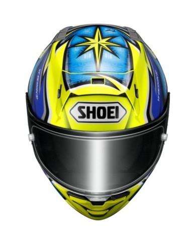 SHOEI Casque intégral X-Spirit Pro Daijiro TC-3, clair