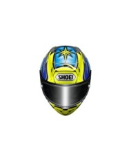 SHOEI Integralhelm X-Spirit Pro Daijiro TC-3,