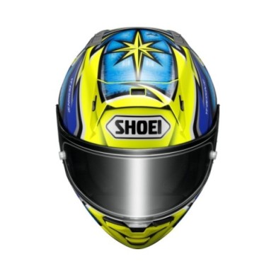 SHOEI Integralhelm X-Spirit Pro Daijiro TC-3,