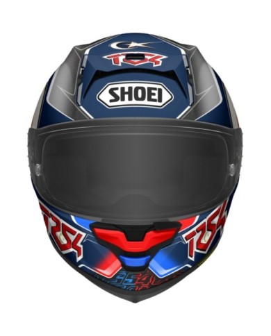 SHOEI Integralhelm X-Spirit Pro 2 Toprak XS