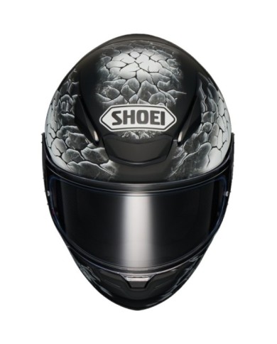 SHOEI Integralhelm NXR2 Gleam TC-5, matt-schwarz-weiss